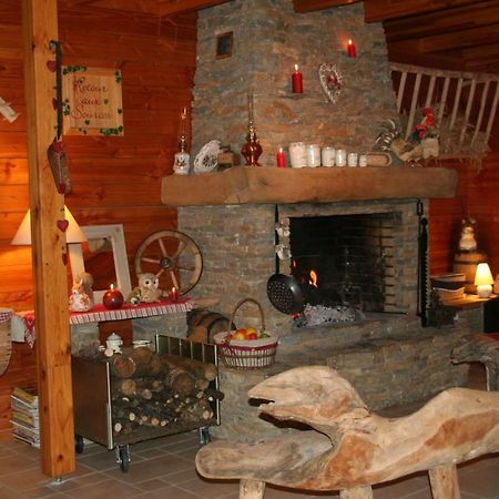 Retour Aux Sources Bed and Breakfast Bainghen Buitenkant foto
