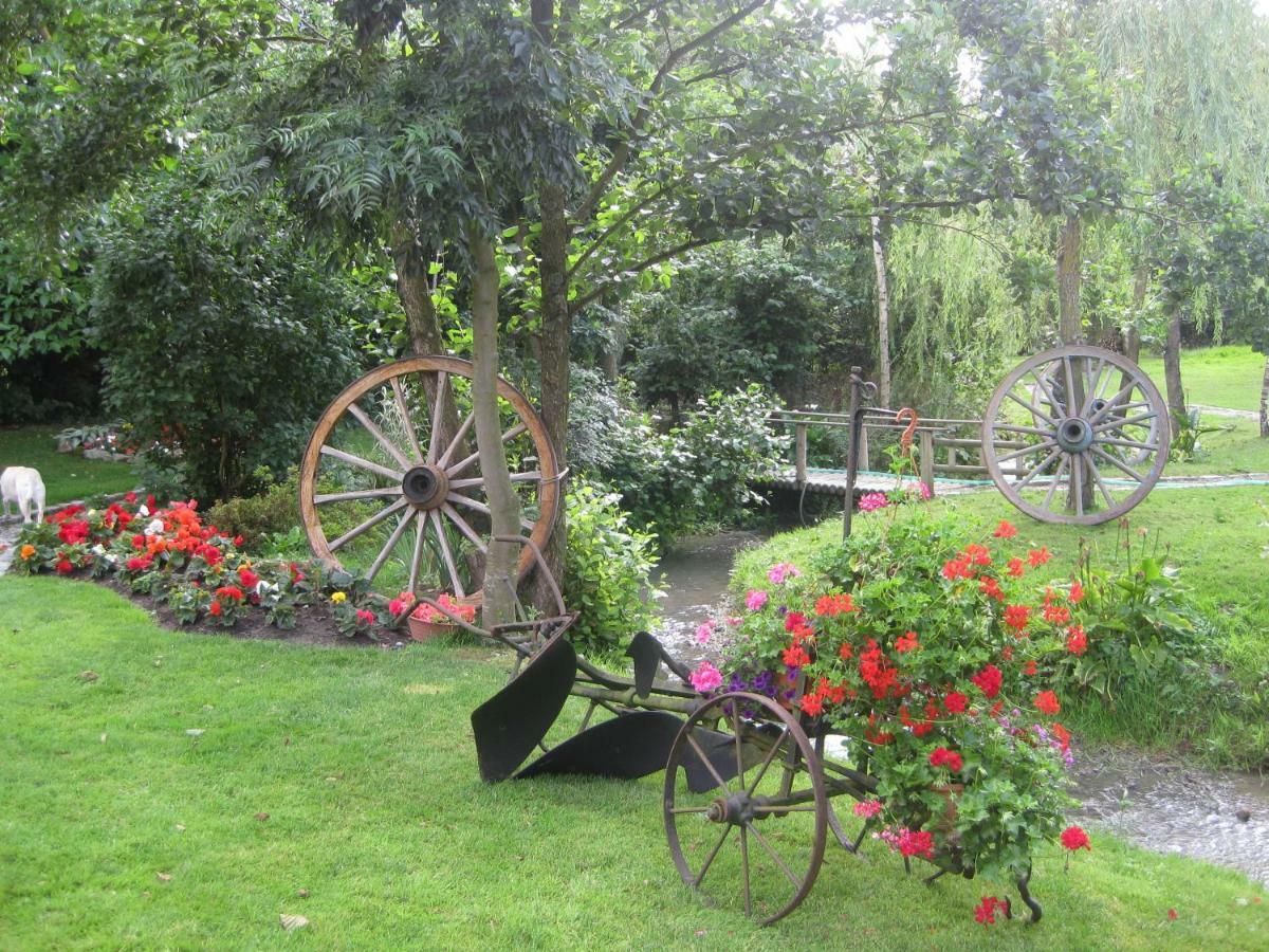 Retour Aux Sources Bed and Breakfast Bainghen Buitenkant foto