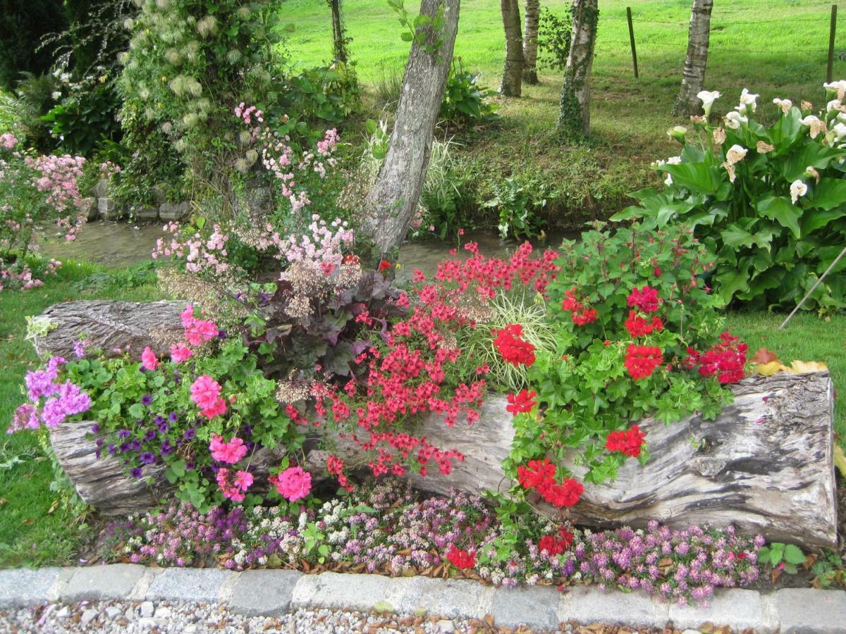 Retour Aux Sources Bed and Breakfast Bainghen Buitenkant foto