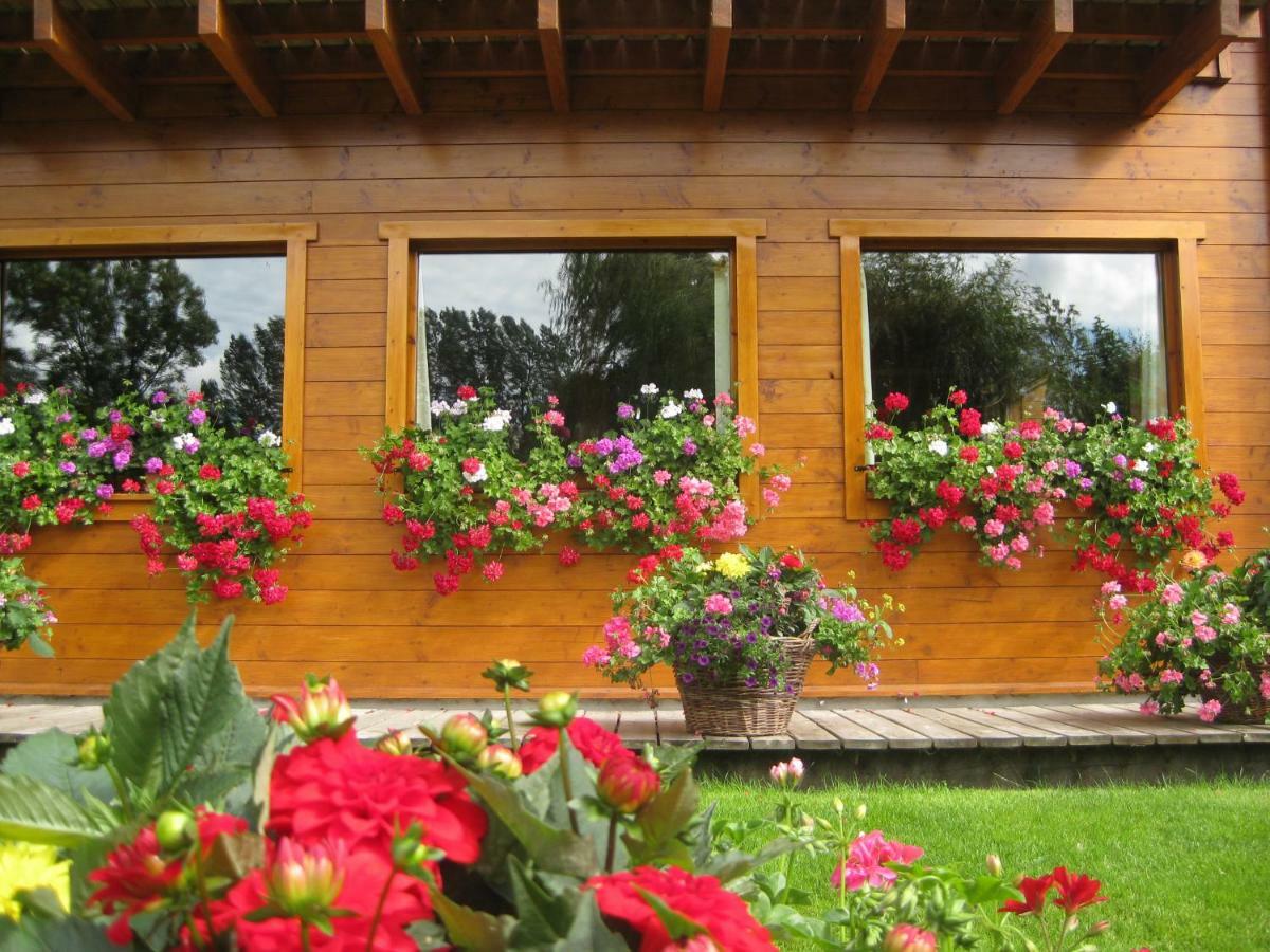 Retour Aux Sources Bed and Breakfast Bainghen Buitenkant foto