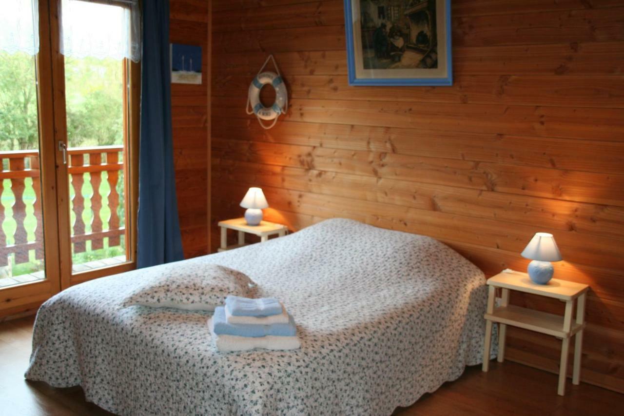 Retour Aux Sources Bed and Breakfast Bainghen Buitenkant foto