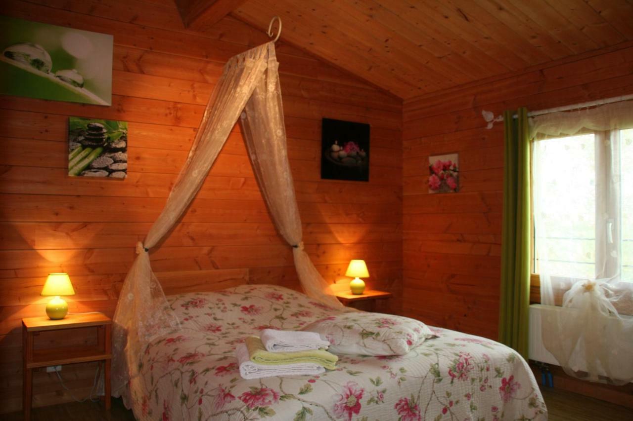 Retour Aux Sources Bed and Breakfast Bainghen Buitenkant foto