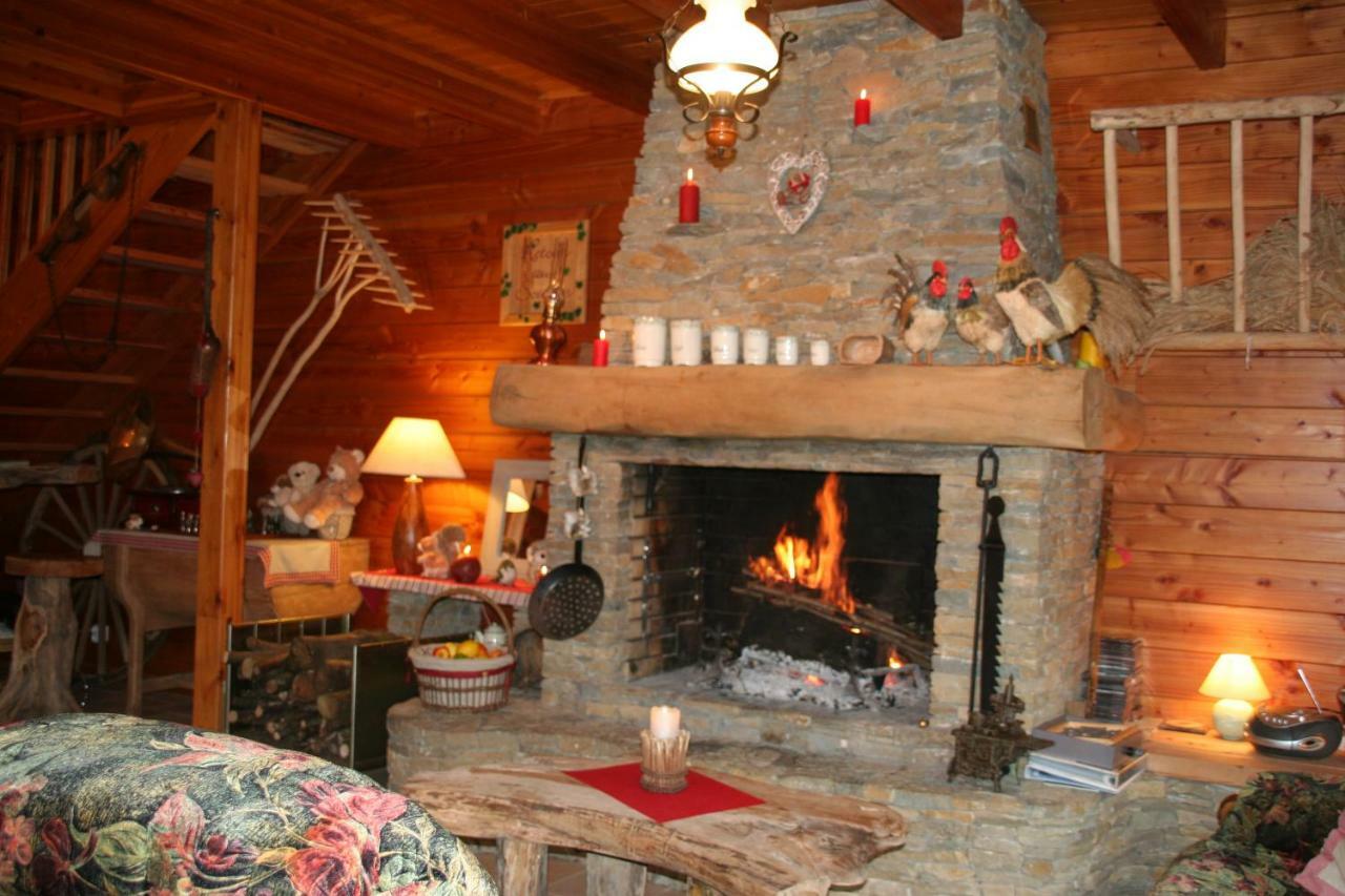 Retour Aux Sources Bed and Breakfast Bainghen Buitenkant foto