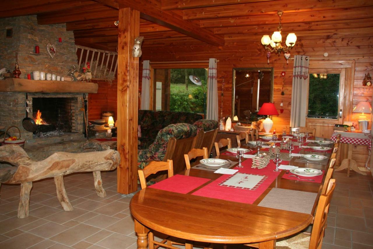 Retour Aux Sources Bed and Breakfast Bainghen Buitenkant foto