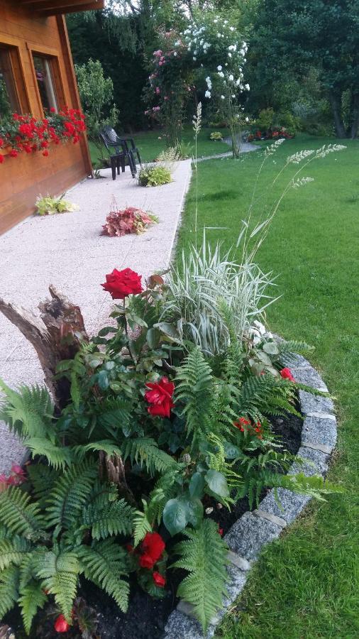 Retour Aux Sources Bed and Breakfast Bainghen Buitenkant foto