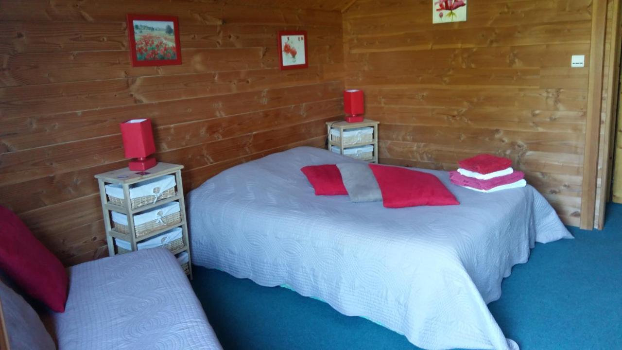 Retour Aux Sources Bed and Breakfast Bainghen Buitenkant foto