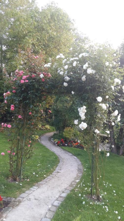 Retour Aux Sources Bed and Breakfast Bainghen Buitenkant foto